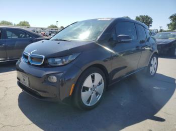  Salvage BMW I Series