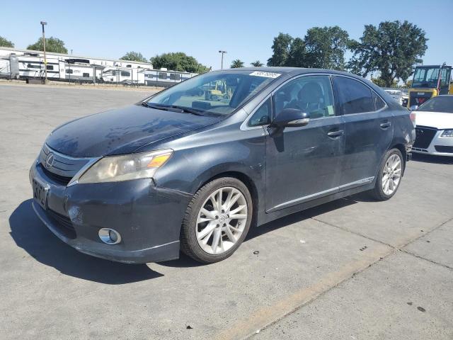 Salvage Lexus Hs