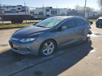  Salvage Chevrolet Volt