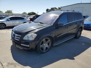  Salvage Mercedes-Benz G-Class