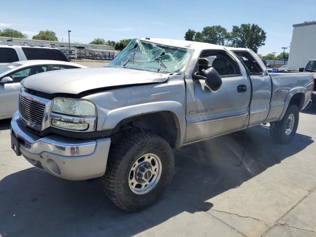  Salvage GMC Sierra