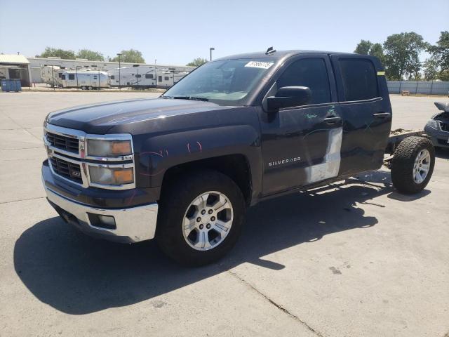  Salvage Chevrolet Silverado