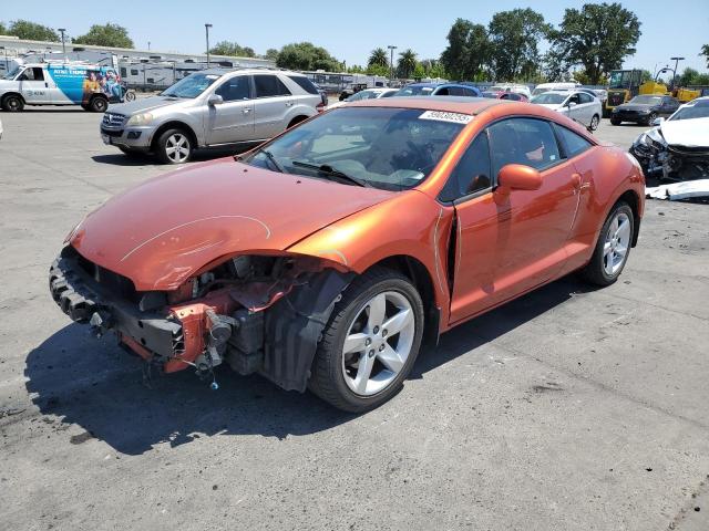  Salvage Mitsubishi Eclipse