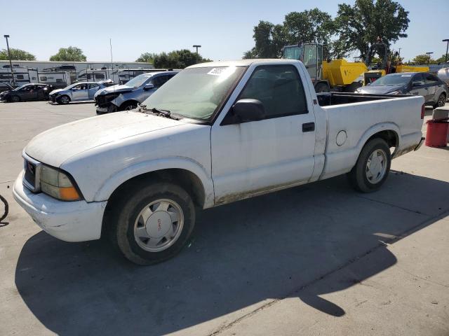  Salvage GMC Sonoma