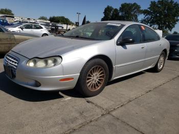  Salvage Chrysler Concorde