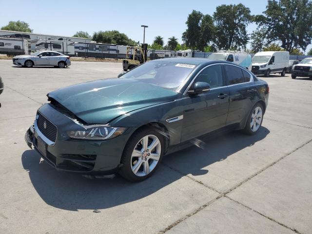  Salvage Jaguar XE