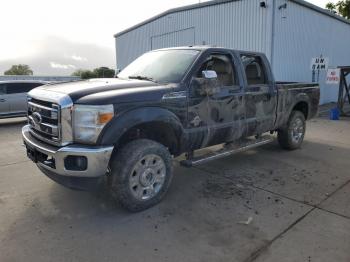  Salvage Ford F-250