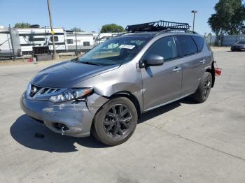  Salvage Nissan Murano