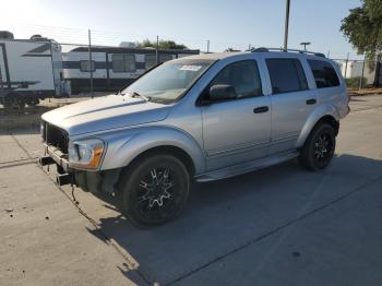  Salvage Dodge Durango