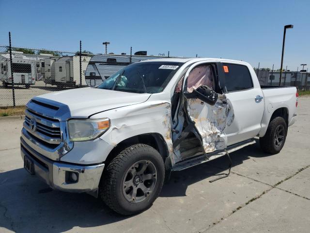  Salvage Toyota Tundra
