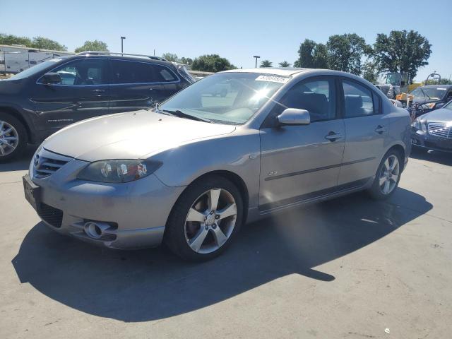  Salvage Mazda Mazda3