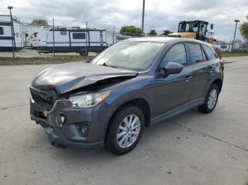  Salvage Mazda Cx