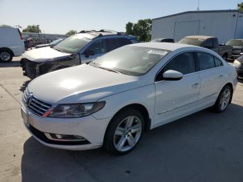  Salvage Volkswagen CC