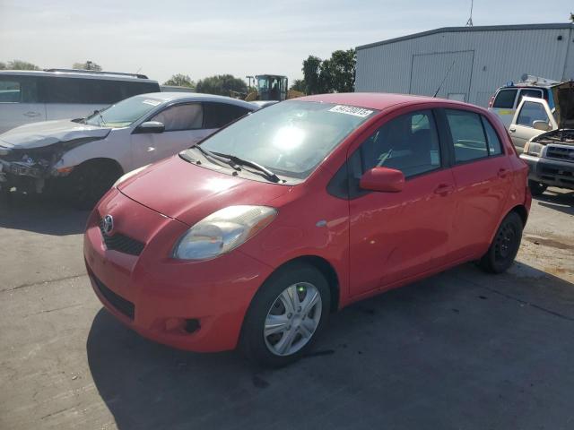  Salvage Toyota Yaris