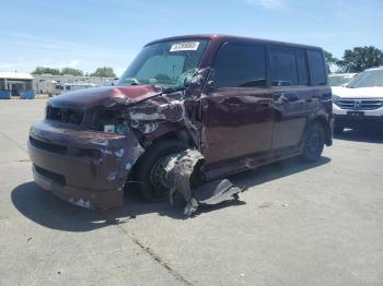  Salvage Toyota Scion