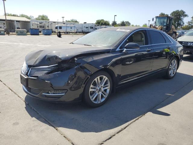  Salvage Lincoln MKZ