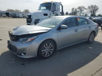  Salvage Toyota Avalon