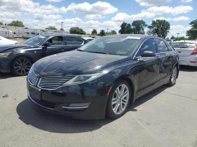  Salvage Lincoln MKZ