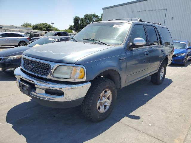  Salvage Ford Expedition