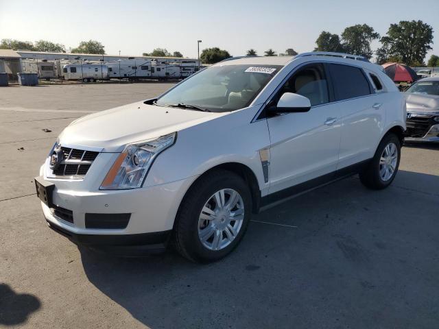  Salvage Cadillac SRX
