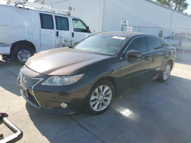  Salvage Lexus Es