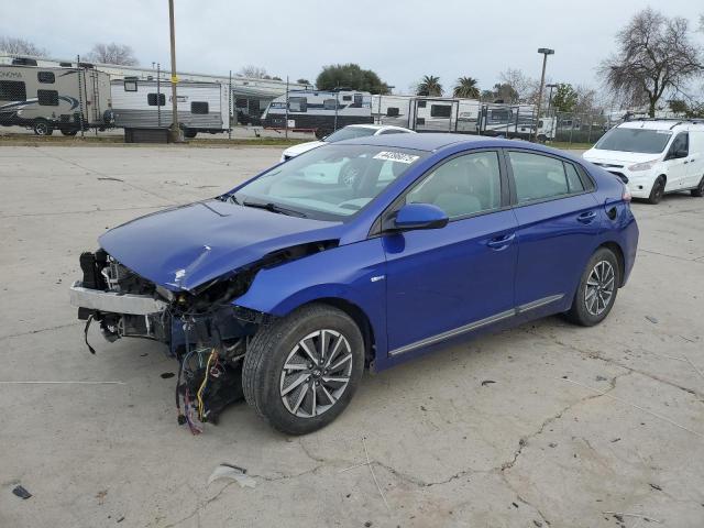  Salvage Hyundai Ioniq