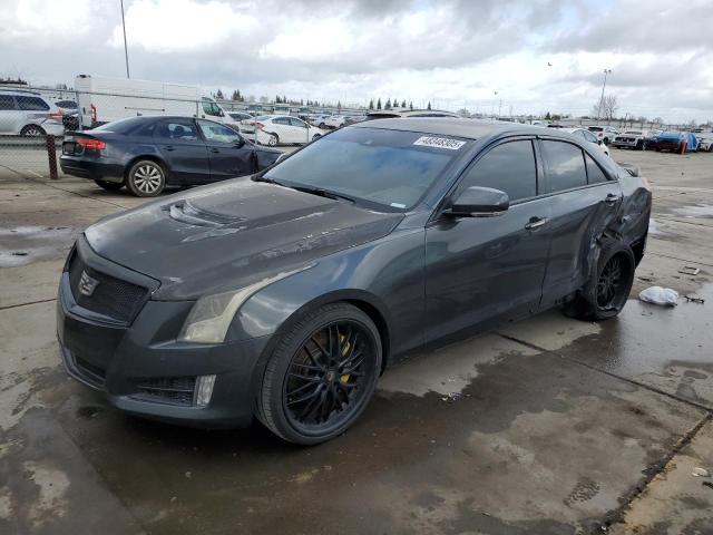 Salvage Cadillac ATS