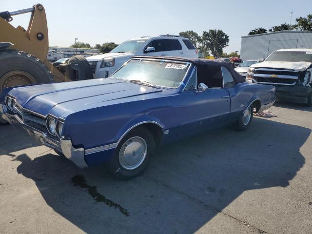  Salvage Oldsmobile Cutlass