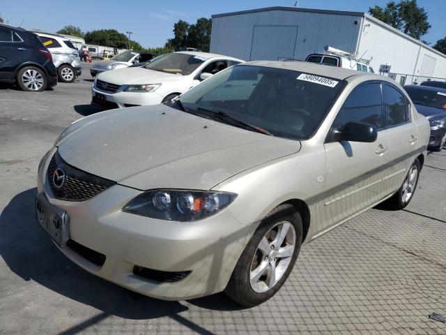  Salvage Mazda 3