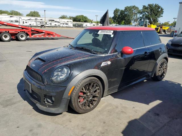  Salvage MINI Cooper