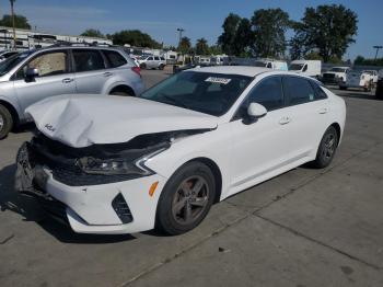  Salvage Kia K5