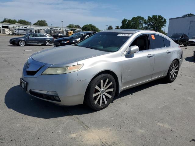  Salvage Acura TL