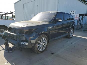  Salvage Land Rover Range Rover