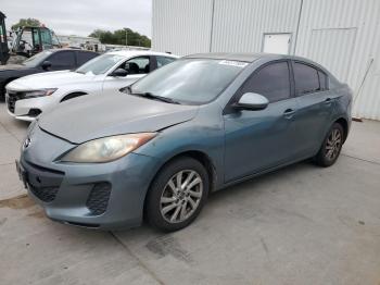  Salvage Mazda 3