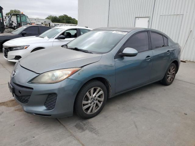  Salvage Mazda 3