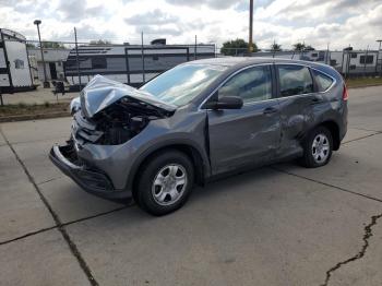  Salvage Honda Crv