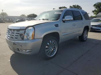  Salvage Cadillac Escalade