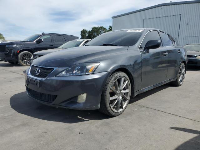  Salvage Lexus Is