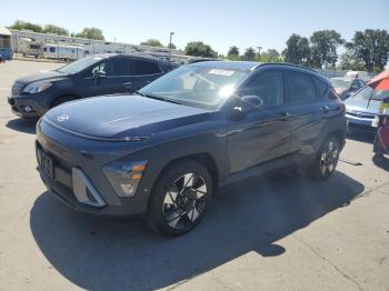  Salvage Hyundai KONA