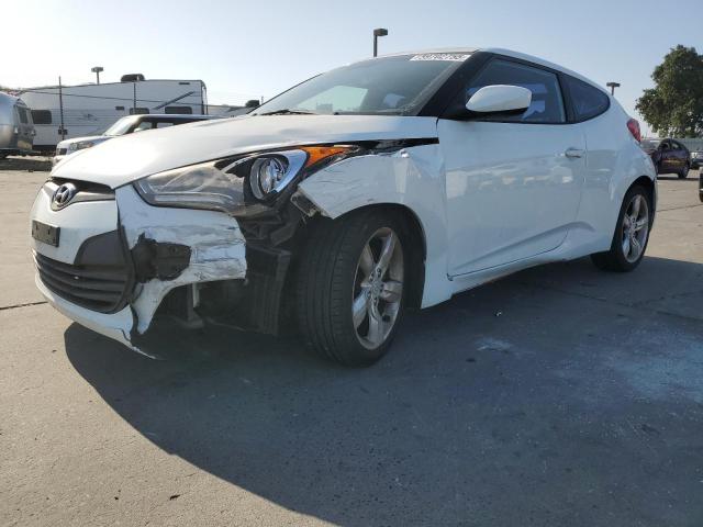  Salvage Hyundai VELOSTER