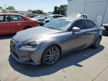  Salvage Lexus Is