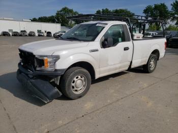  Salvage Ford F-150