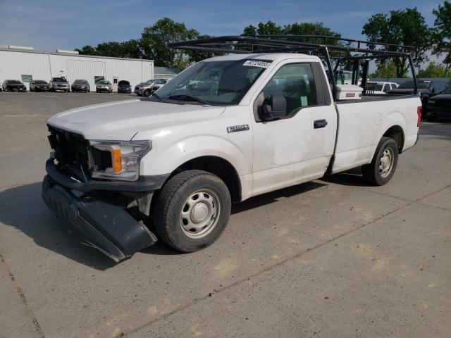  Salvage Ford F-150