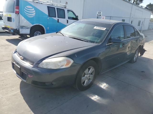  Salvage Chevrolet Impala