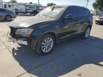  Salvage BMW X Series