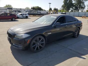  Salvage BMW 5 Series