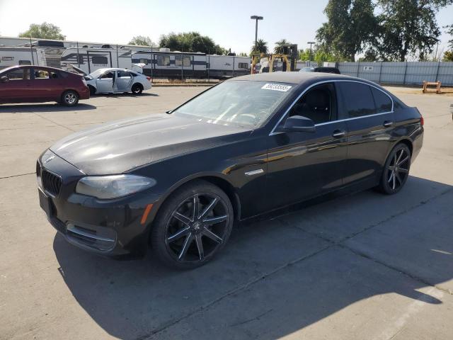  Salvage BMW 5 Series
