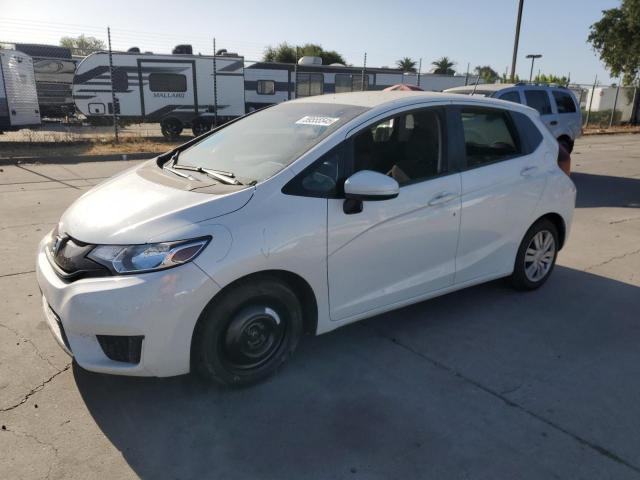  Salvage Honda Fit