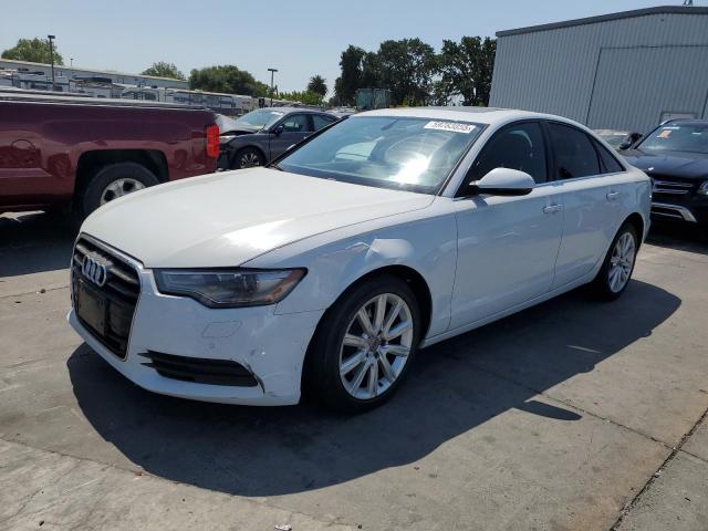  Salvage Audi A6