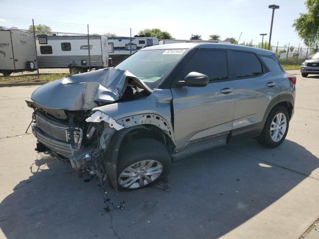  Salvage Chevrolet Trailblazer
